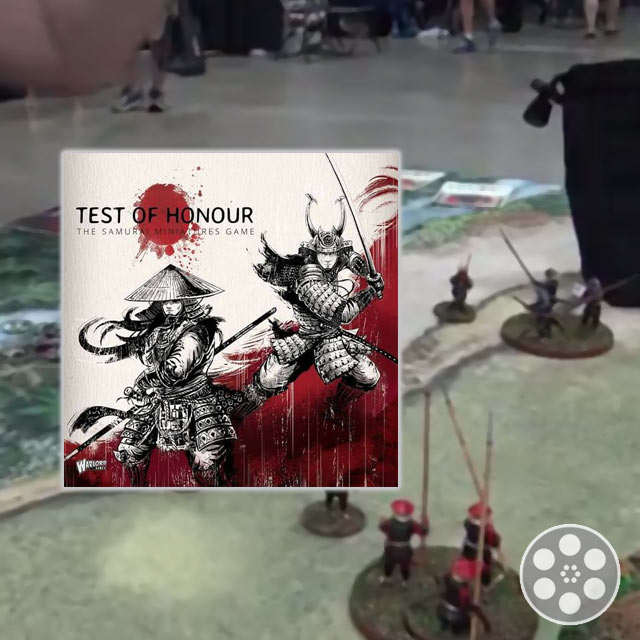 Test of Honour: The Samurai Miniatures Game Review