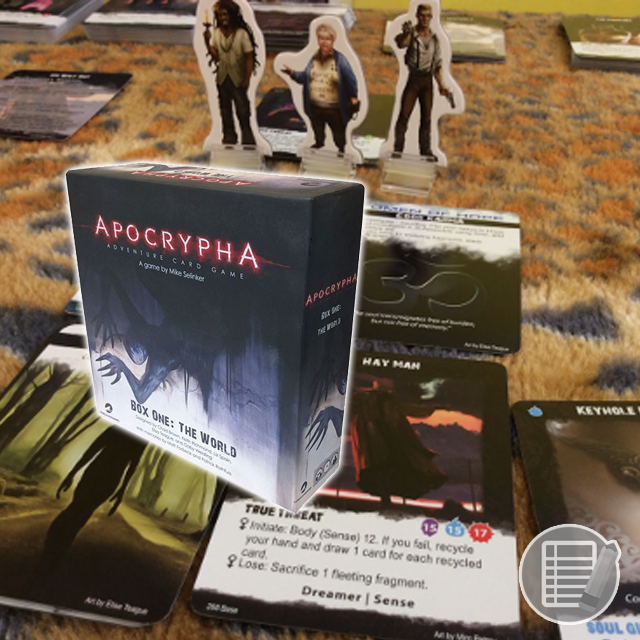 Apocrypha: The World Review