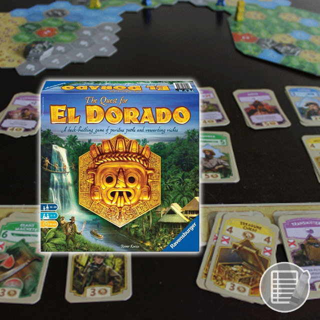 The Quest for El Dorado Review