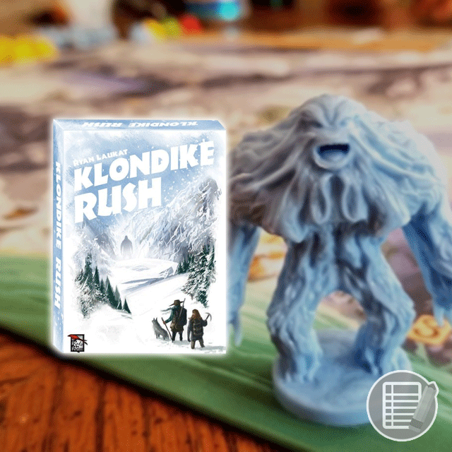 Klondike Rush Review