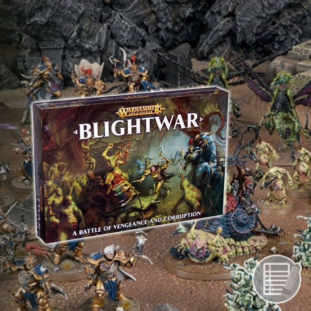 Warhammer Age of Sigmar: Blightwar Review