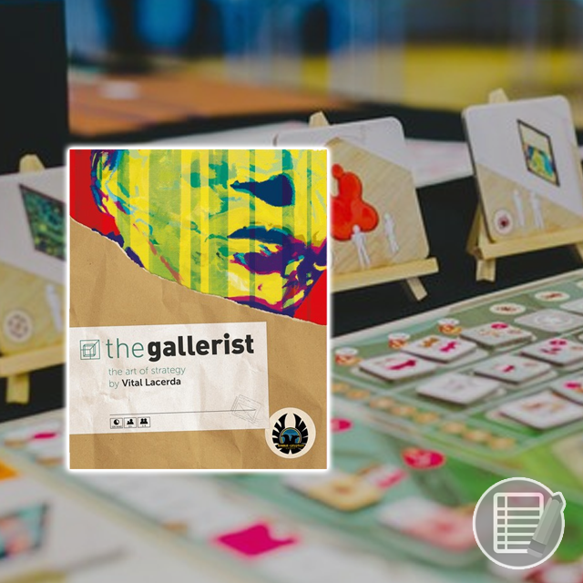 The Gallerist Review