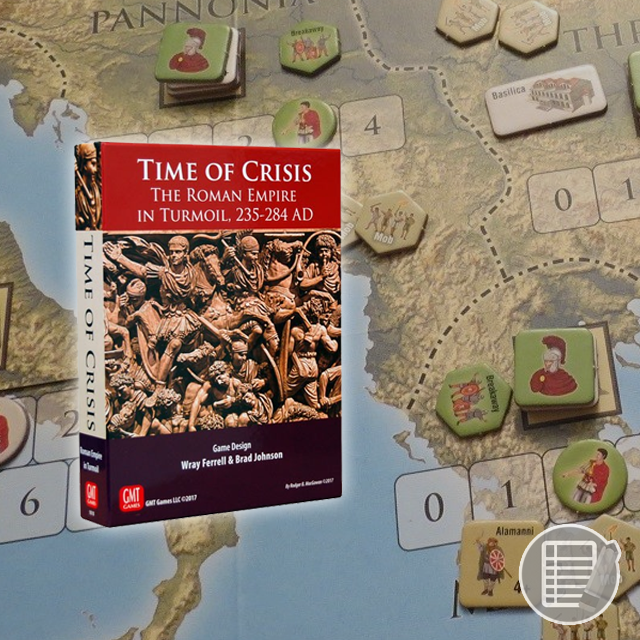 Time of Crisis Review