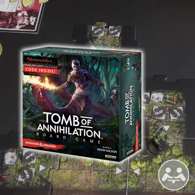 Tomb of Annihilation Playthrough