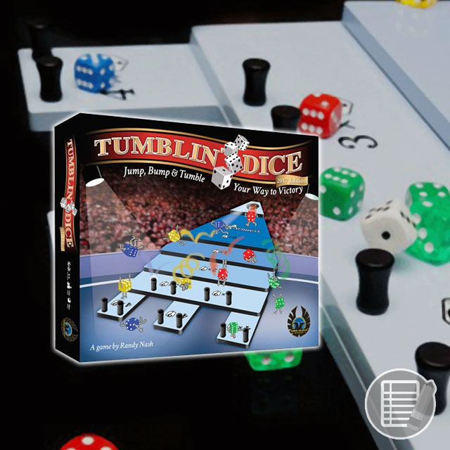 Tumblin' Dice (2017 Edition) Review