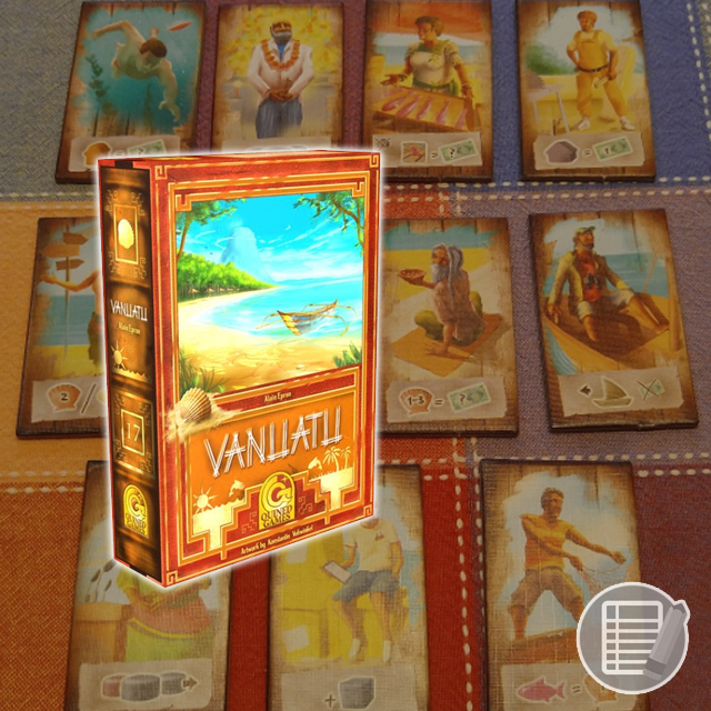 Vanuatu (2nd Edition) Review