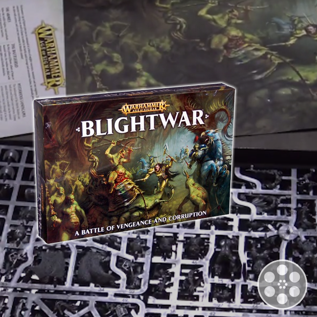 Warhammer Age of Sigmar: Blightwar Review