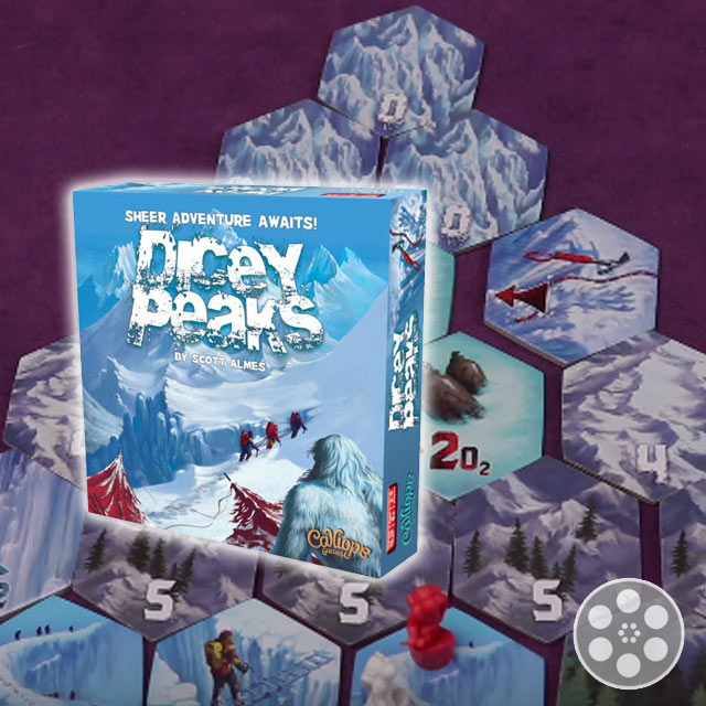 Dicey Peaks Review