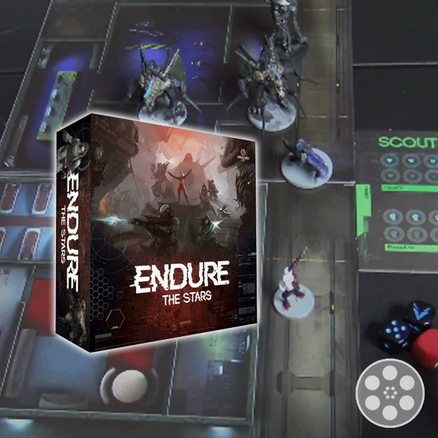 Endure the Stars Review