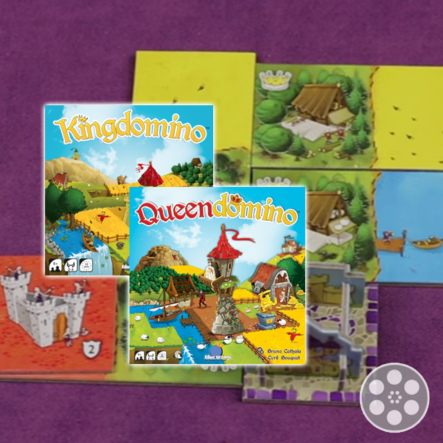 Kingdomino vs Queendomino Review