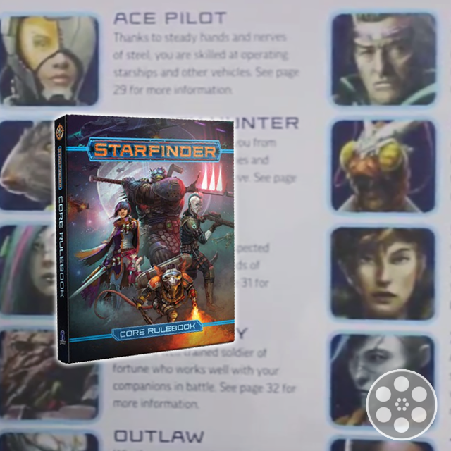 Starfinder Overview