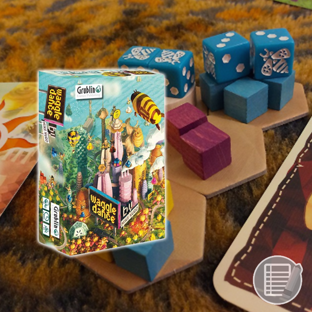 Waggle Dance Review