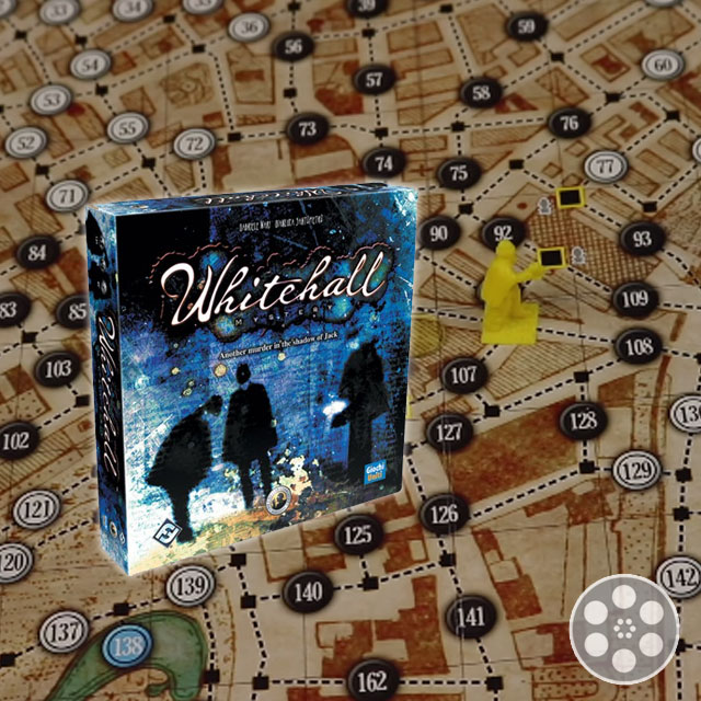 Whitehall Mystery Review