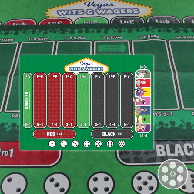 Vegas Wits & Wagers Review