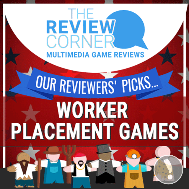 Worker Placement Games