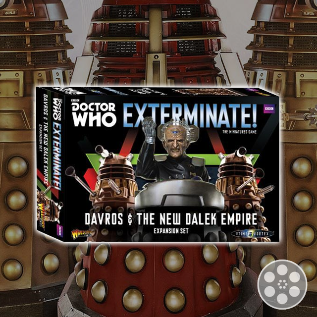 Doctor Who: Exterminate! New Dalek Empire Review