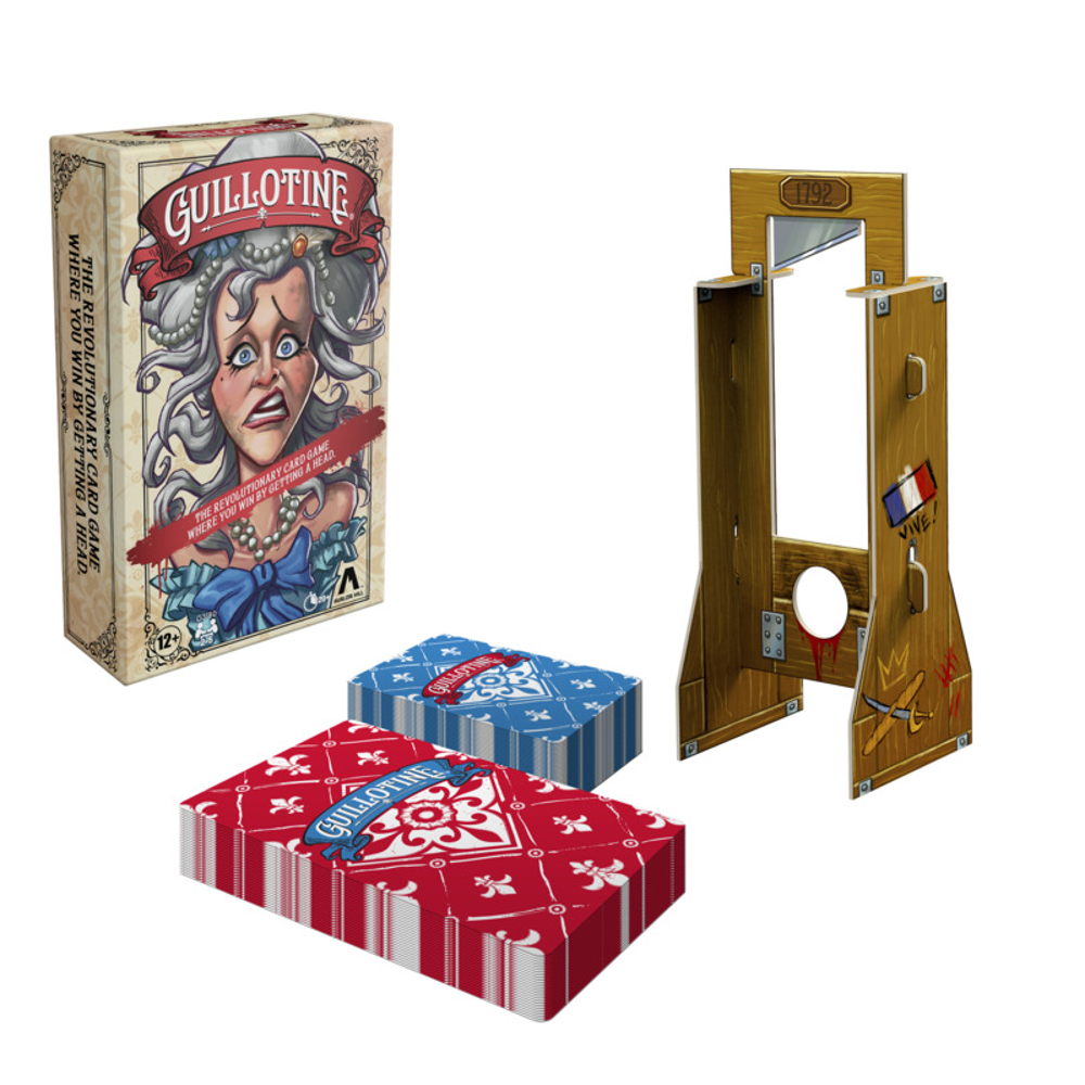 Guillotine (2026 Edition) (Preorder)
