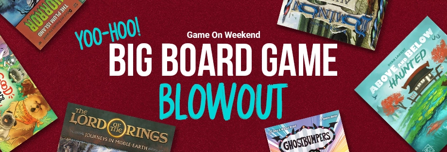 Game On Weekend
