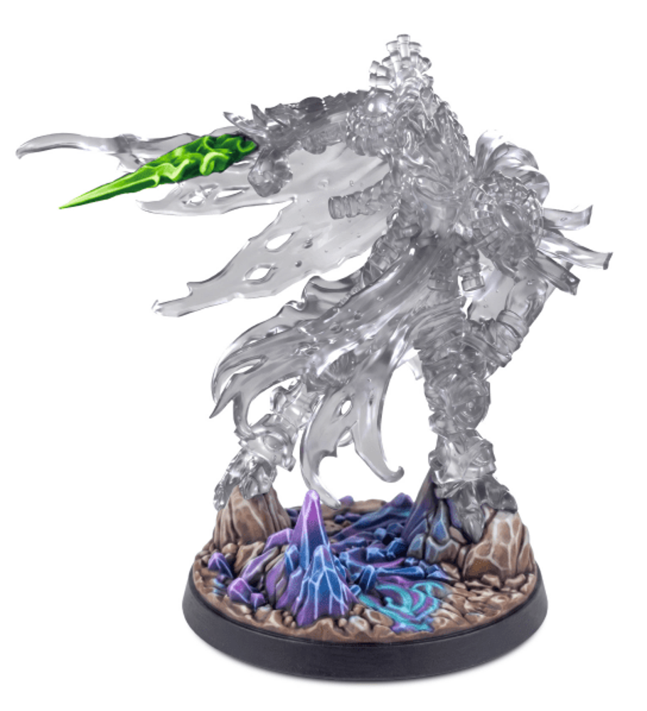 StarCraft: Protoss Hero Expansion Set - Zeratul (Preorder)