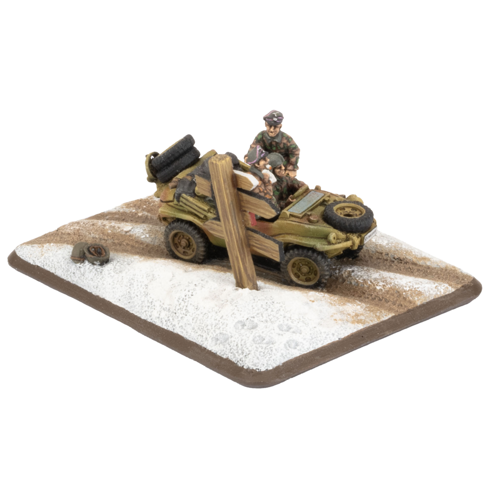 Flames of War WW2: Peiper's Charge