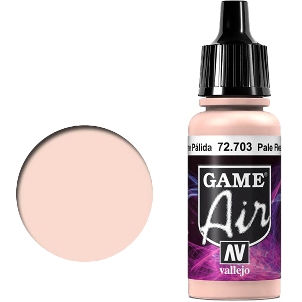 Game Air: Pale Flesh (17ml)