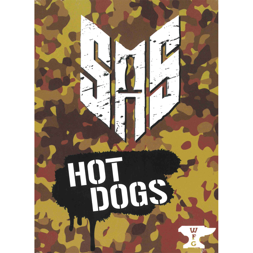 SAS: Rogue Regiment - Hot Dogs Expansion SAS: Rogue Regiment - Hot Dogs Expansion