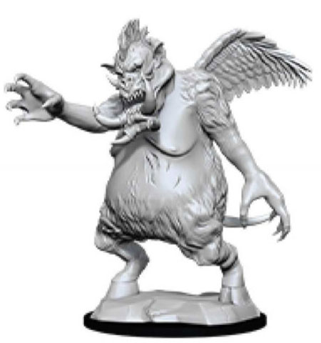 D&D Nolzur's Marvelous Unpainted Minis: W12 Nalfeshnee