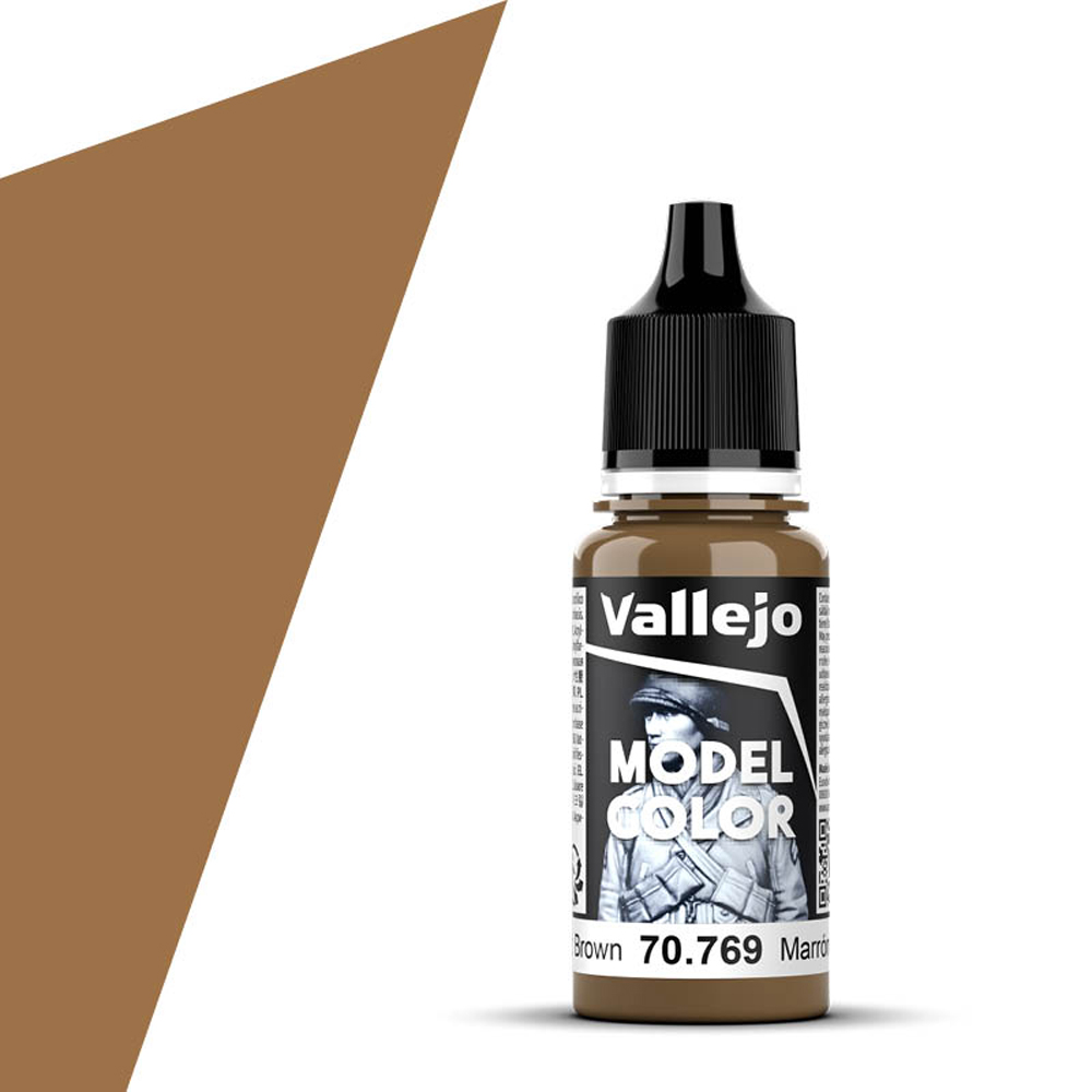 Model Color: Mustard Brown (18ml) Model Color: Mustard Brown (18ml)