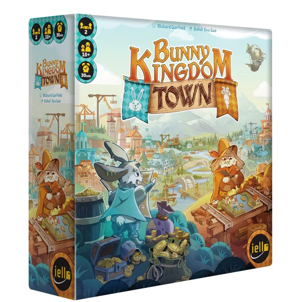 Bunny Kingdom Town (Preorder)