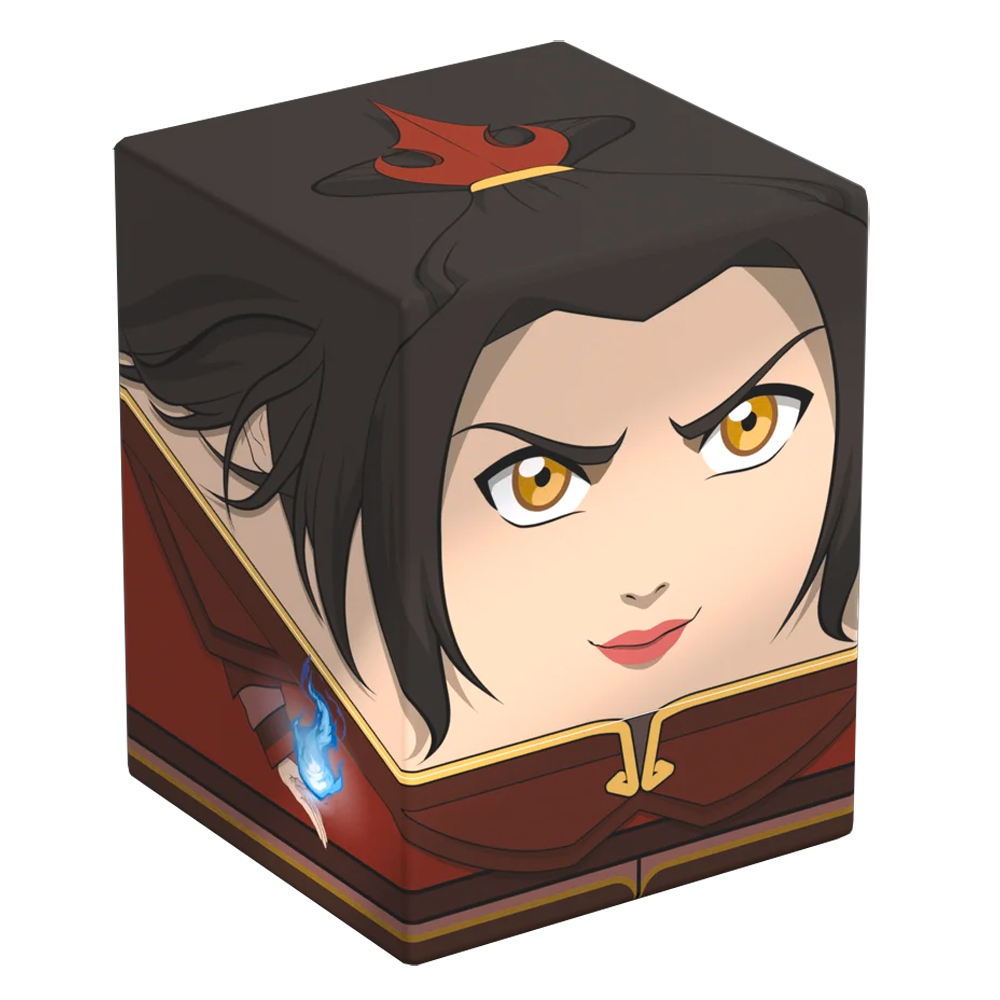 Avatar: The Last Airbender Squaroes: Azula