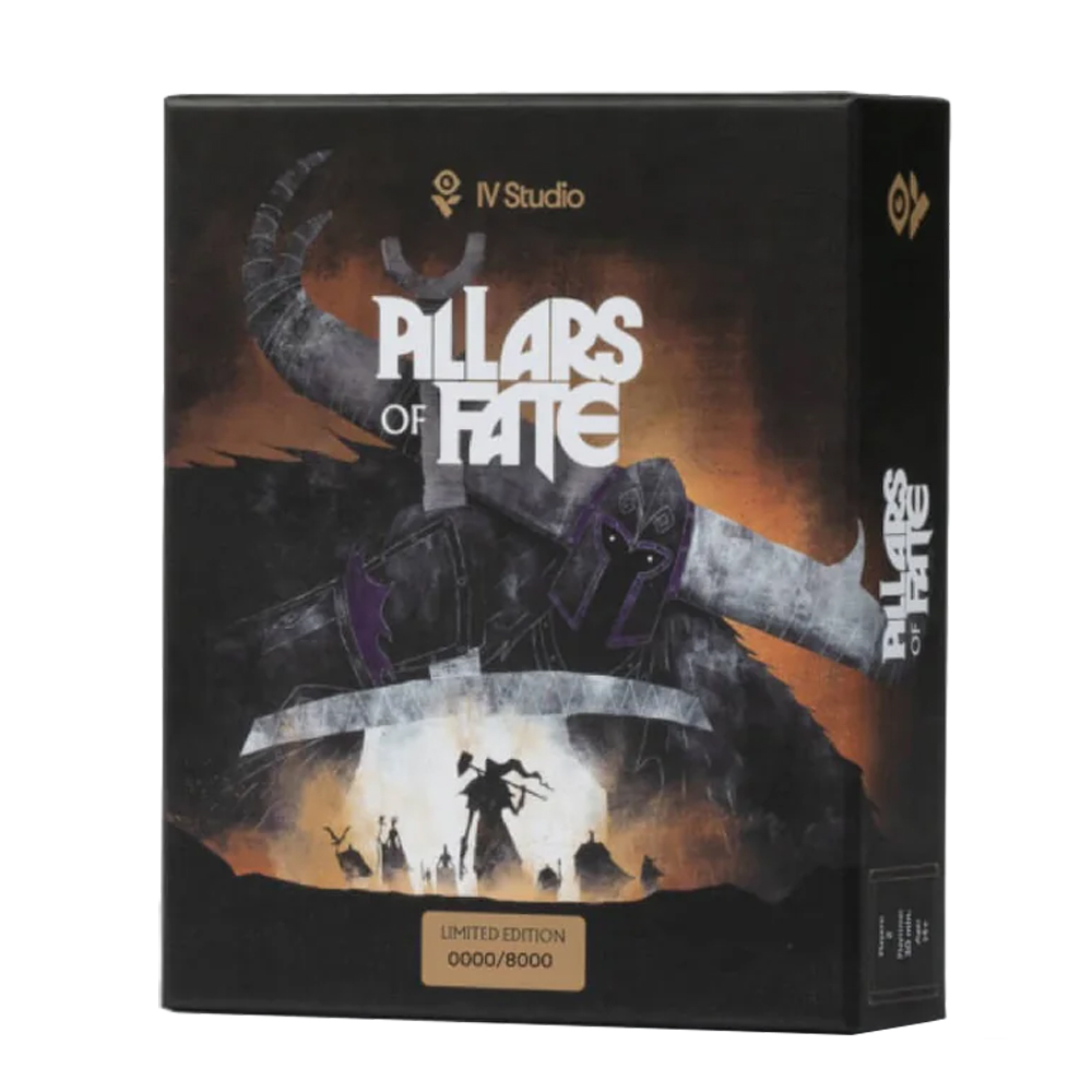 Pillars of Fate (Limited Edition) (Preorder)