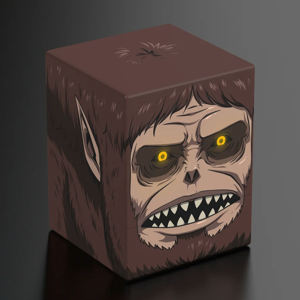 Attack on Titan Squaroes: Beast Titan (Chase) (Preorder)
