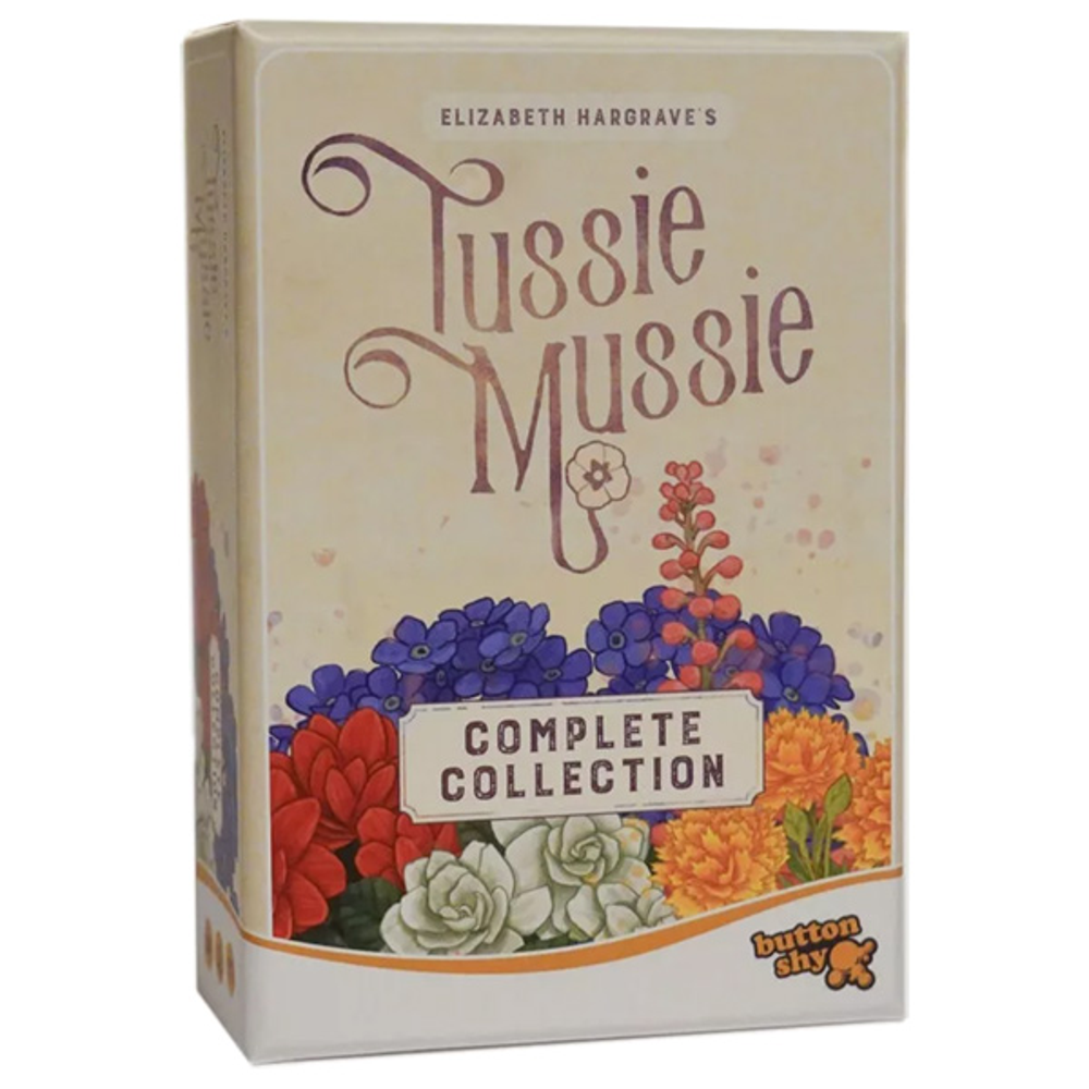 Tussie Mussie Complete Collection (New Arrival)