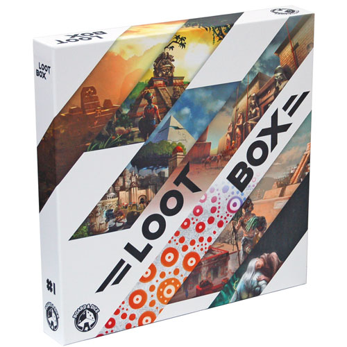 Board & Dice: Loot Box #1 Board & Dice: Loot Box #1