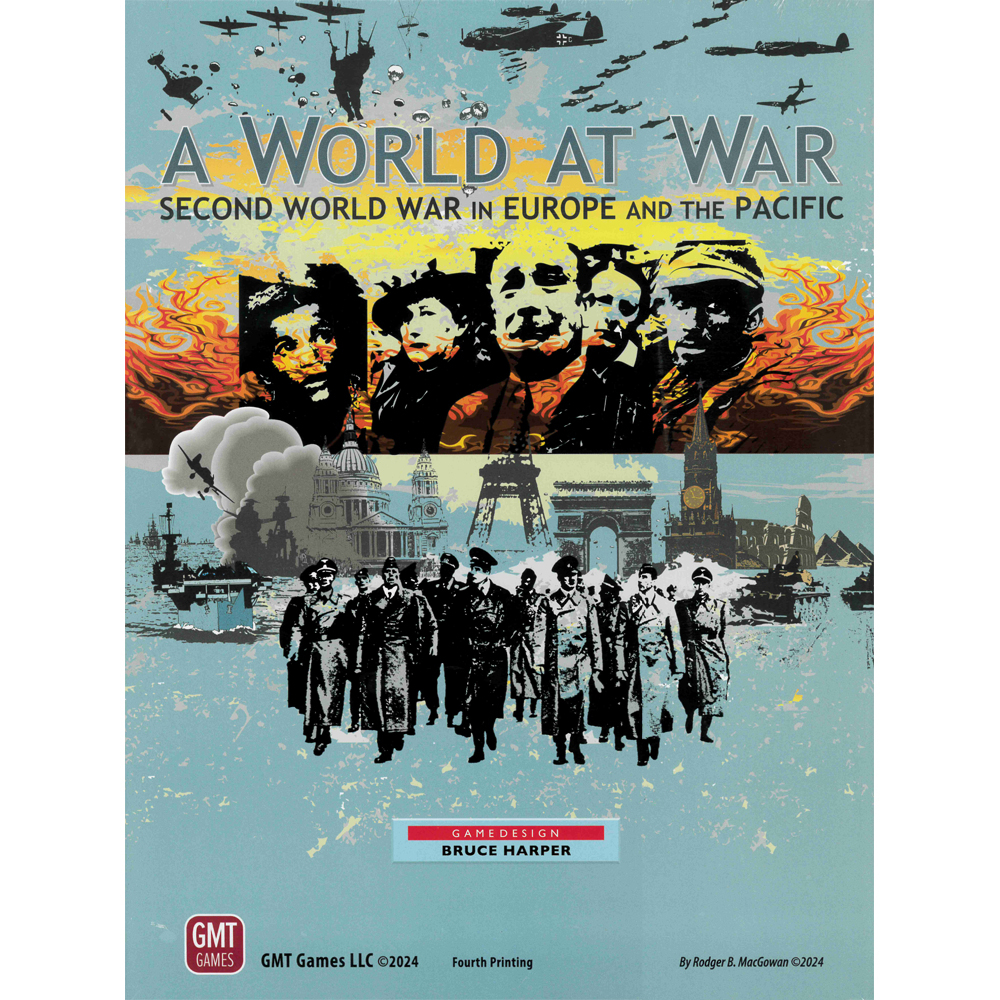A World at War (4th Printing) A World at War (4th Printing)