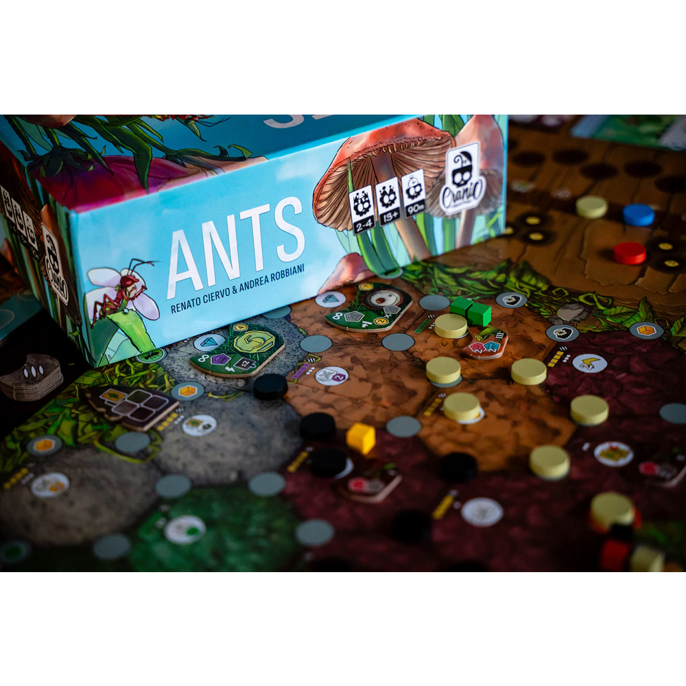 ANTS (Preorder)