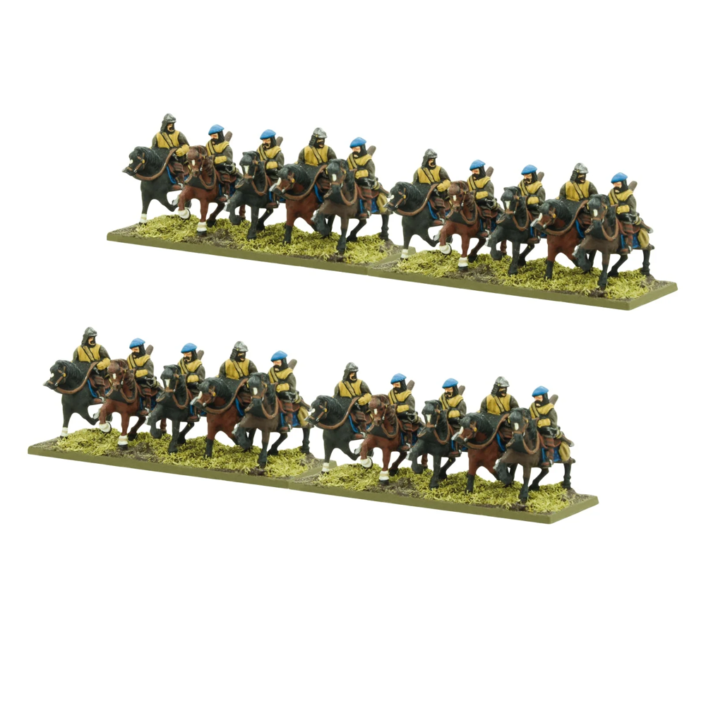 Pike & Shotte Epic Battles: Scots Covenanters Starter Army