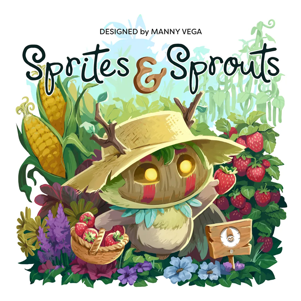 Sprites & Sprouts (Standard Edition) (Preorder)