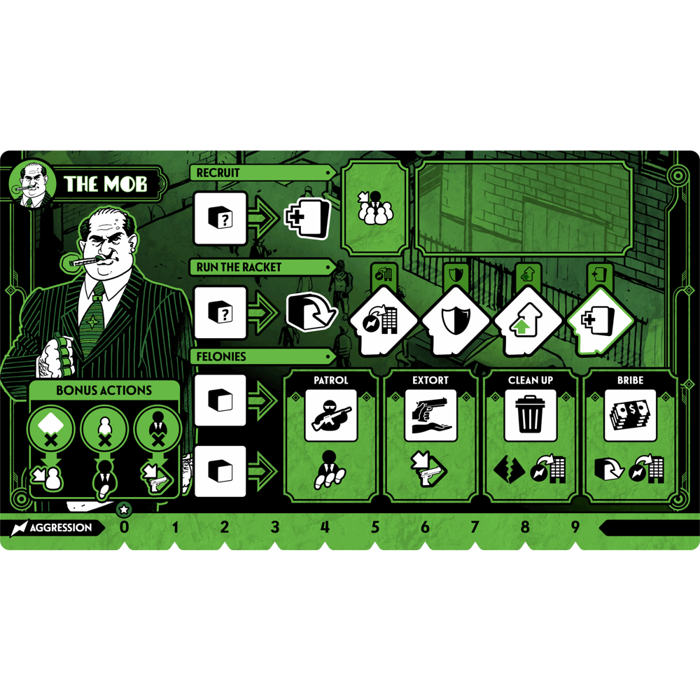 Grendel: The Game of Crime & Mayhem (Preorder)