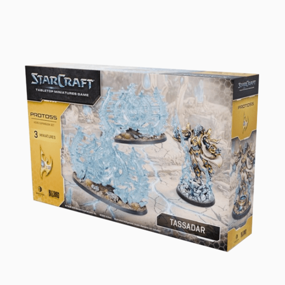 Starcraft: Protoss Hero Expansion Set - Tassadar (Preorder)