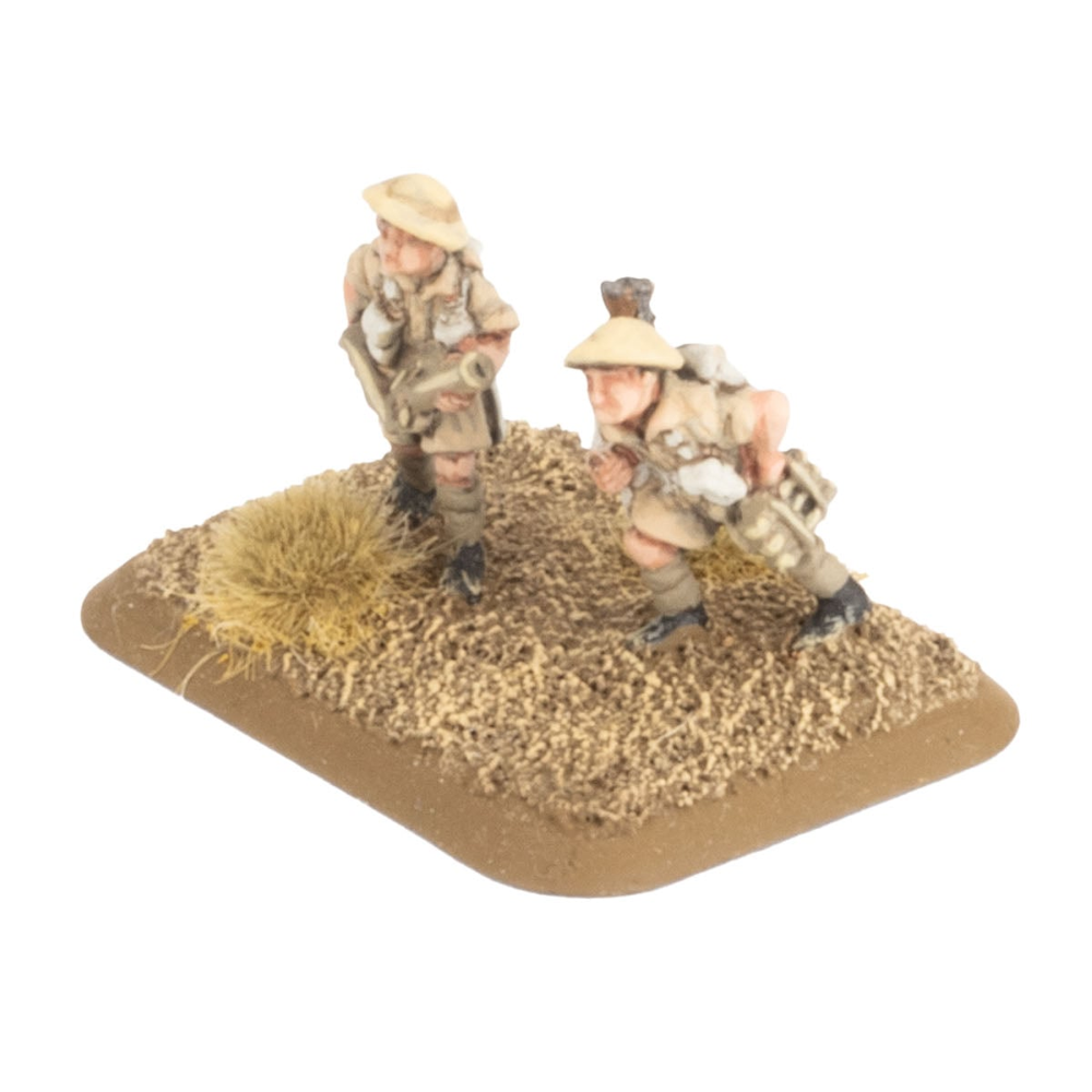 Flames of War WW2: British - Australian Rifle Platoon (Preorder)