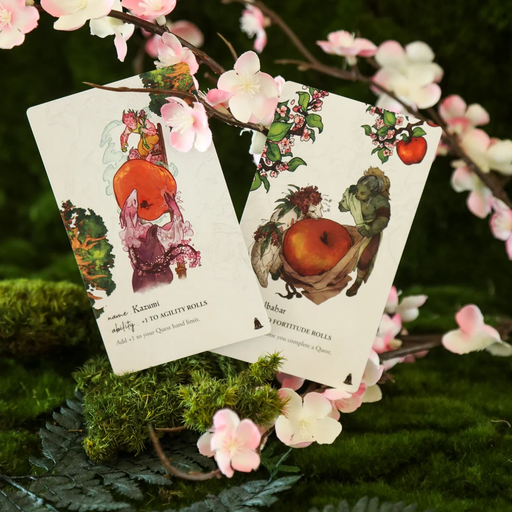 Botany: Floral Dragons - Fantastic Festival Expansion (Preorder)