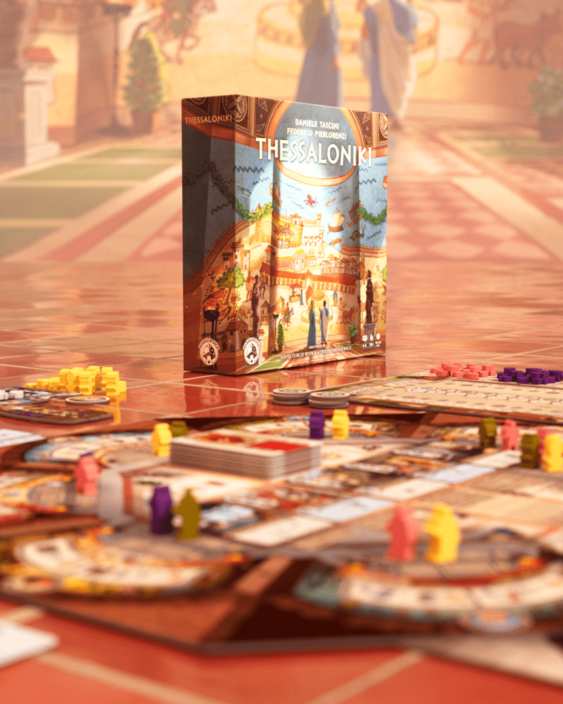 Thessaloniki (Preorder)