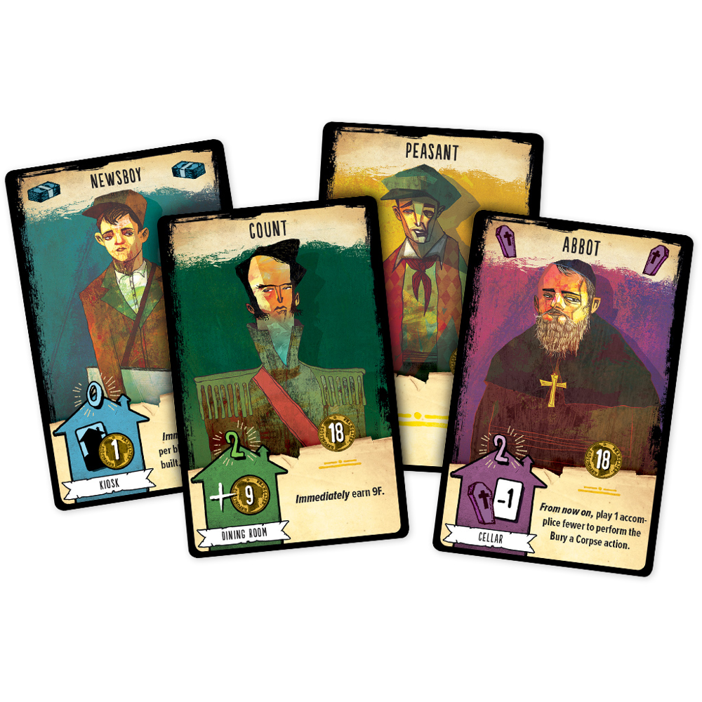 The Bloody Inn (New Arrival)