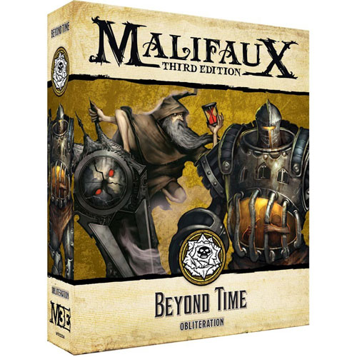 Malifaux 3E: Outcasts - Beyond Time