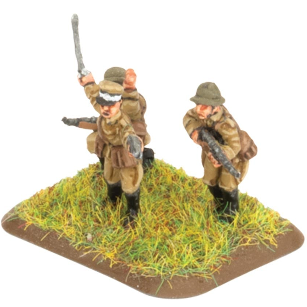 Flames of War WW2: Polish - Dismounted Cavalry Regiment (Preorder)