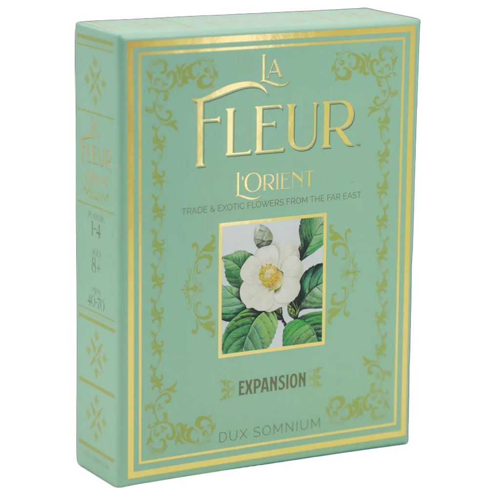 La Fleur: L'Orient Expansion