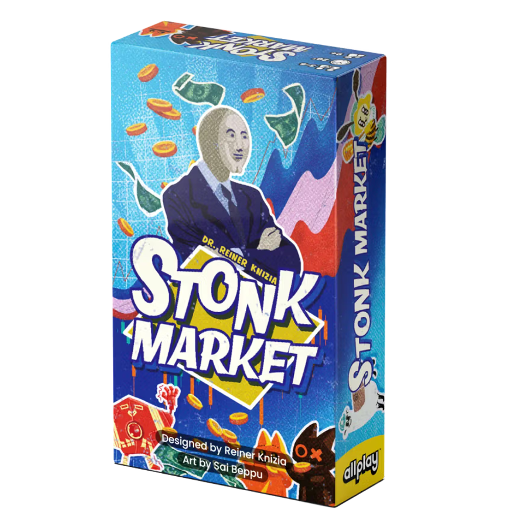 Stonk Market (Preorder)