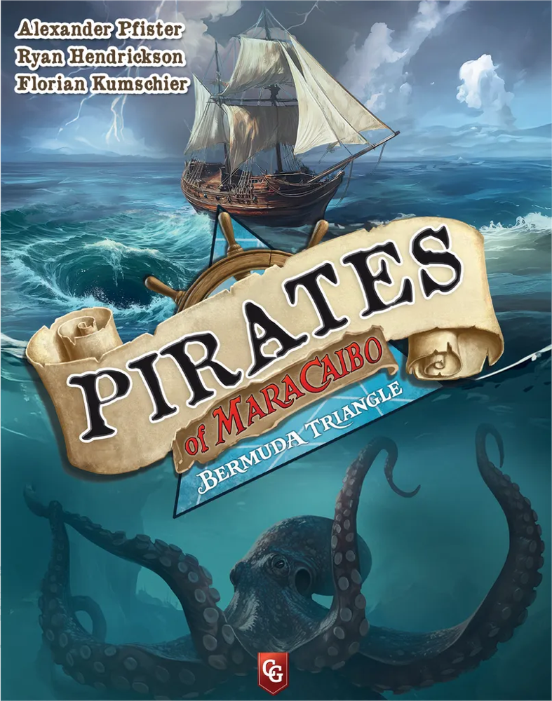 Pirate of Maracaibo: Bermuda Triangle Expansion (Preorder)