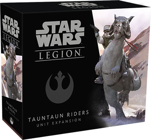 Star Wars: Legion - Tauntaun Riders Unit Expansion Star Wars: Legion - Tauntaun Riders Unit Expansion
